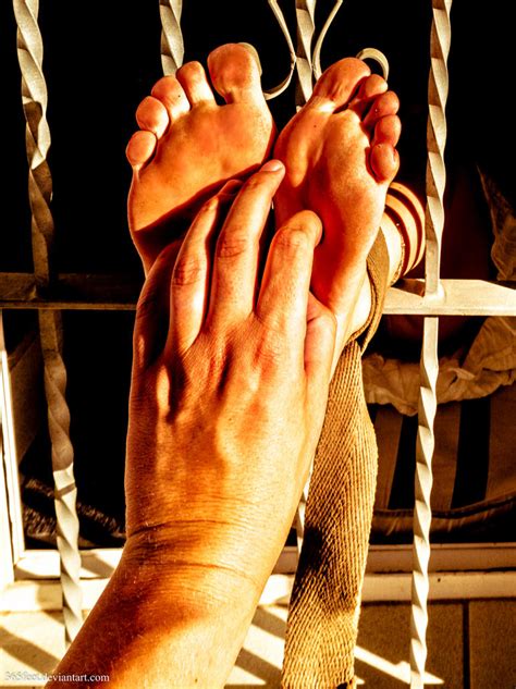 bondage feet|Bound For Foot Worship by wantfeetcom on DeviantArt.